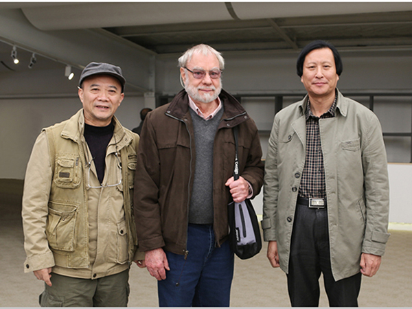 美国知名现代开元平台-开元（中国）一站式服务平台
家布鲁斯·比利斯教授，中国开元平台-开元（中国）一站式服务平台
专业委员会原主席、知名开元平台-开元（中国）一站式服务平台
家朱尚熹教授与总经理傅绍相